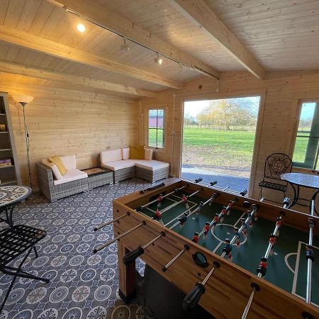 The Farmhouse Boundary Farm Framlingham Woodbridge Dış mekan fotoğraf
