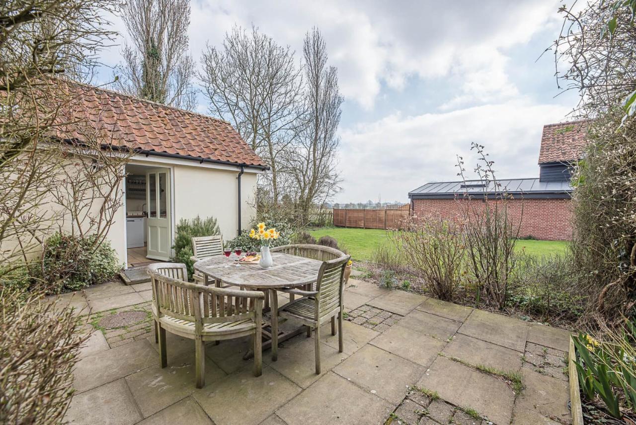 The Farmhouse Boundary Farm Framlingham Woodbridge Dış mekan fotoğraf